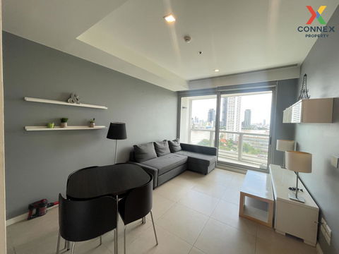 FOR RENT condo , The River , BTS-Saphan Taksin , Khlong Ton Sai , Khlong San , Bangkok , CX-32363 ✅ Live chat with us ADD LINE @connexproperty ✅ 