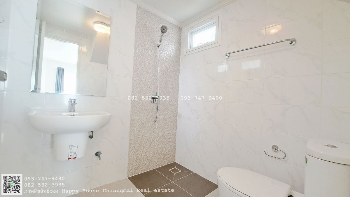 picture For Rent Supalai Park ville Hangdong Chiangmai  - 11/44