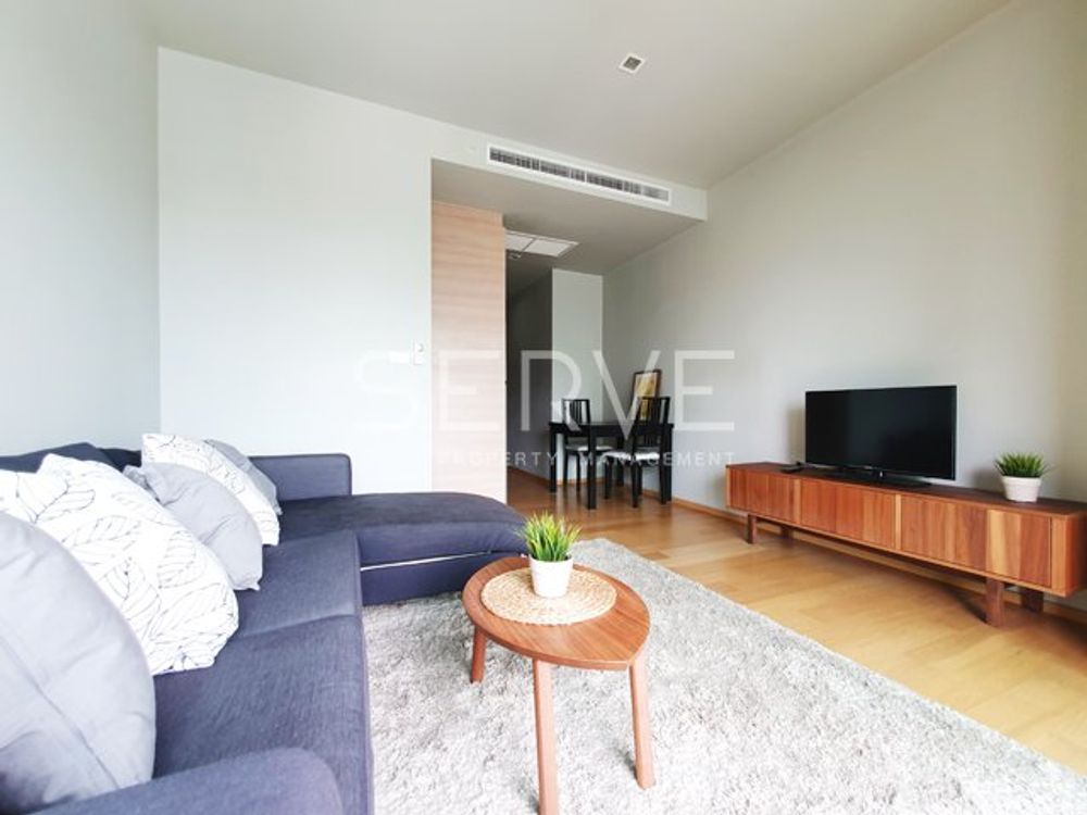 picture Nice Room Location Phaya Thai Area 1 Bed with Bathtub / Condo For Rent-Noble Revent - 1/4