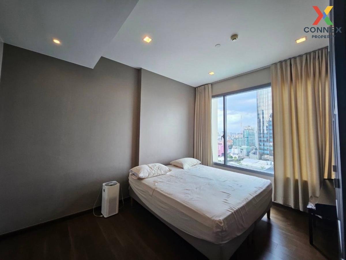 รูป เช่าคอนโด  คิว อโศก MRT-เพชรบุรี มักกะสัน เขต ราชเทวี กรุงเทพ CX-106489 ✅ ทักไลน์ @connexproperty ตอบทันที ทีมงานมืออาชีพ ✅  - รูปที่ 9/12