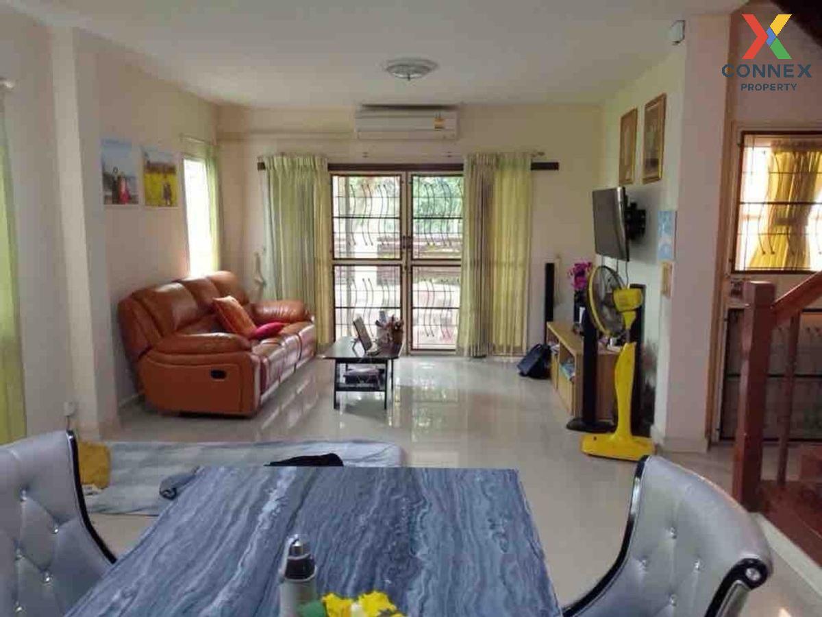picture For Sale House , Baan Burirom Ramintra-Safari , Sam Wa Tawan Tok , Khlong Sam Wa , Bangkok , CX-134100 ✅ Live chat with us ADD LINE @connexproperty ✅  - 5/12