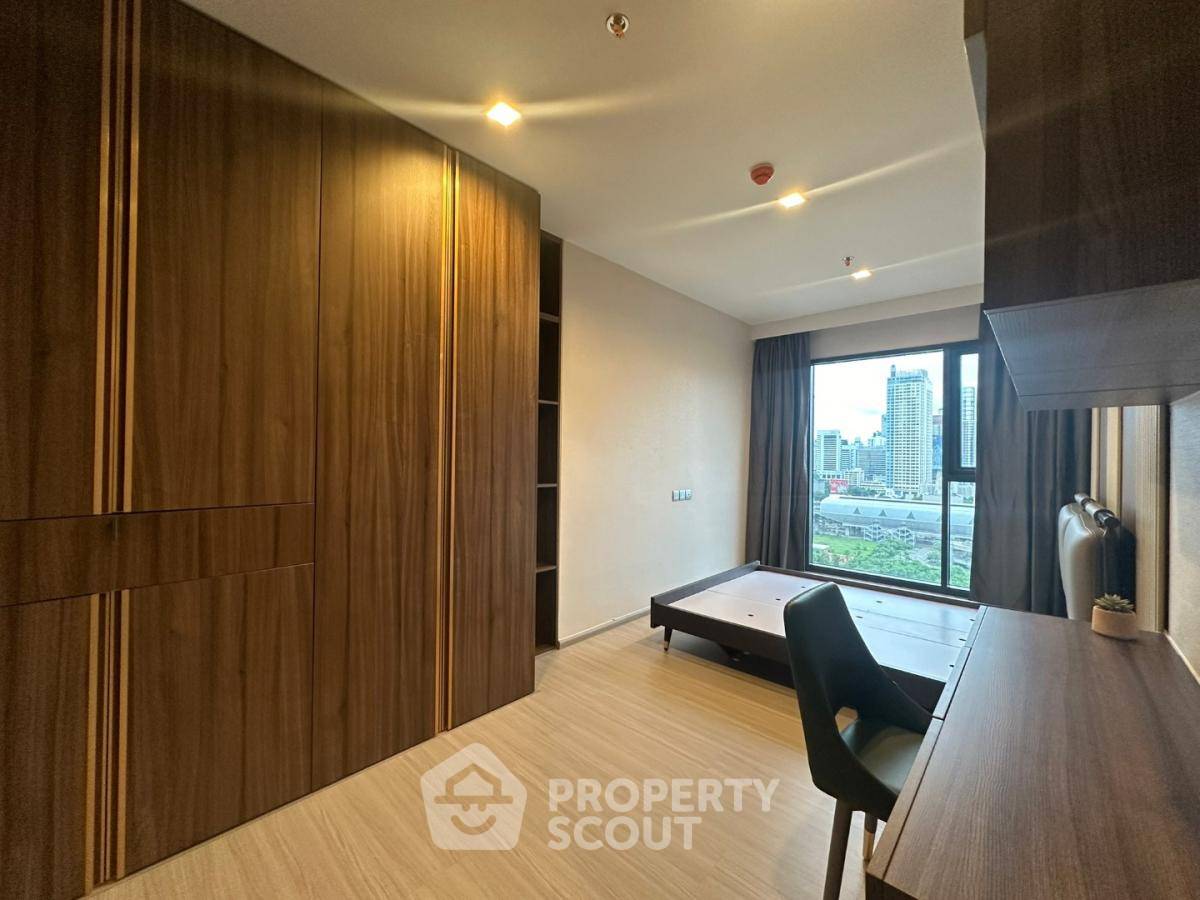 picture 2-BR Condo at Life Asoke Hype near ARL Makkasan (ID 2362940) - 12/18