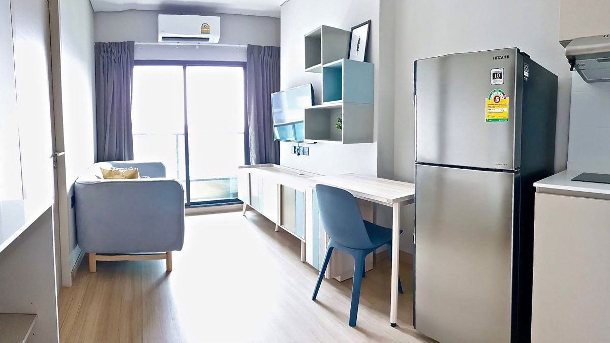 picture Lumpini Suite Phetchaburi - Makkasan  - 5/12