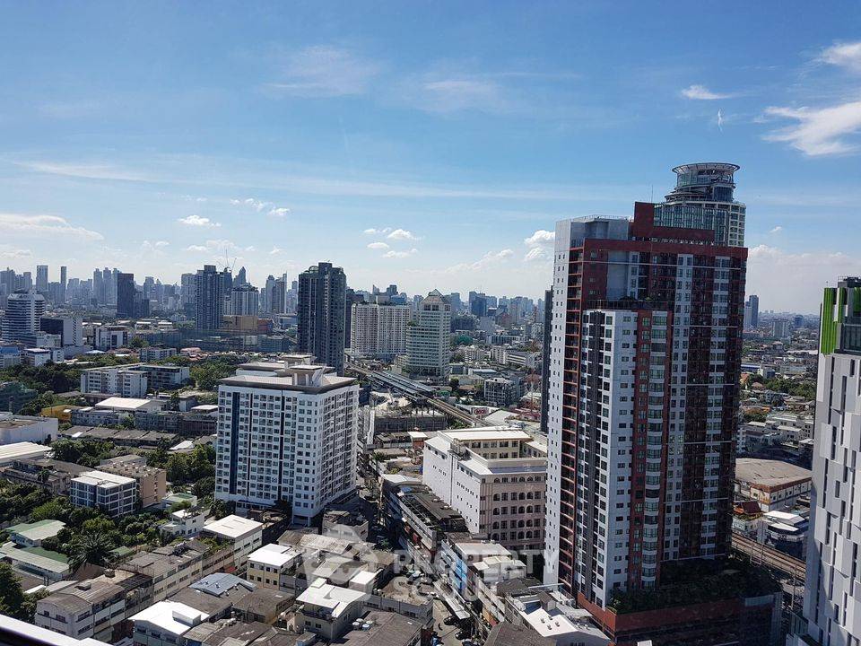 รูป คอนโด 1-ห้องนอน ที่ ไลฟ์ สุขุมวิท 48 ใกล้ BTS พระโขนง (ID 515993) - รูปที่ 11/11