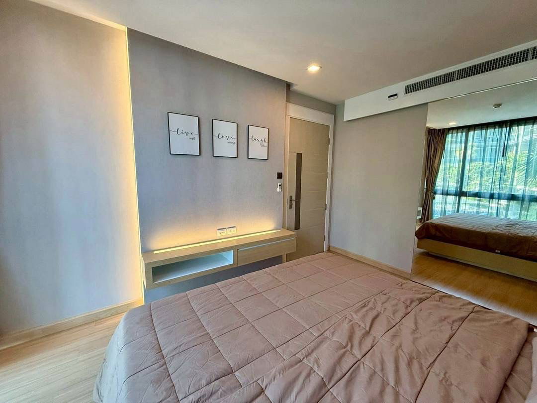 รูป เอปัส คอนโดมิเนียม พัทยากลาง ห้องสวย วิวสระ สนใจติดต่อ K.ปลาย 0927941445 - รูปที่ 5/10