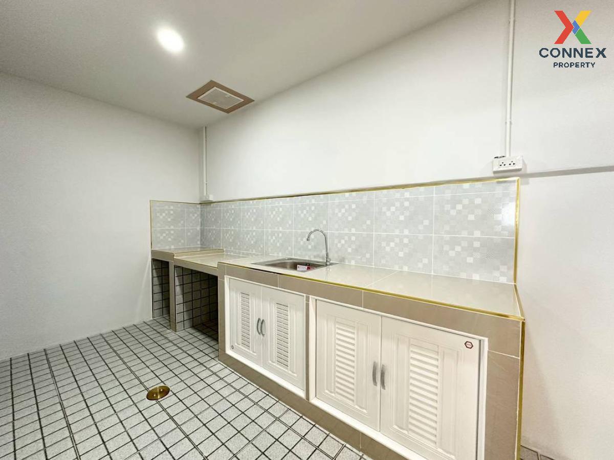 picture For Sale Townhouse/Townhome  , Baan Phrueksa 3 Bang Bua Thong , newly renovated , Bang Khu Rat , Bang Bua Thong , Nonthaburi , CX-134416 ✅ Live chat with us ADD LINE @connexproperty ✅  - 9/12