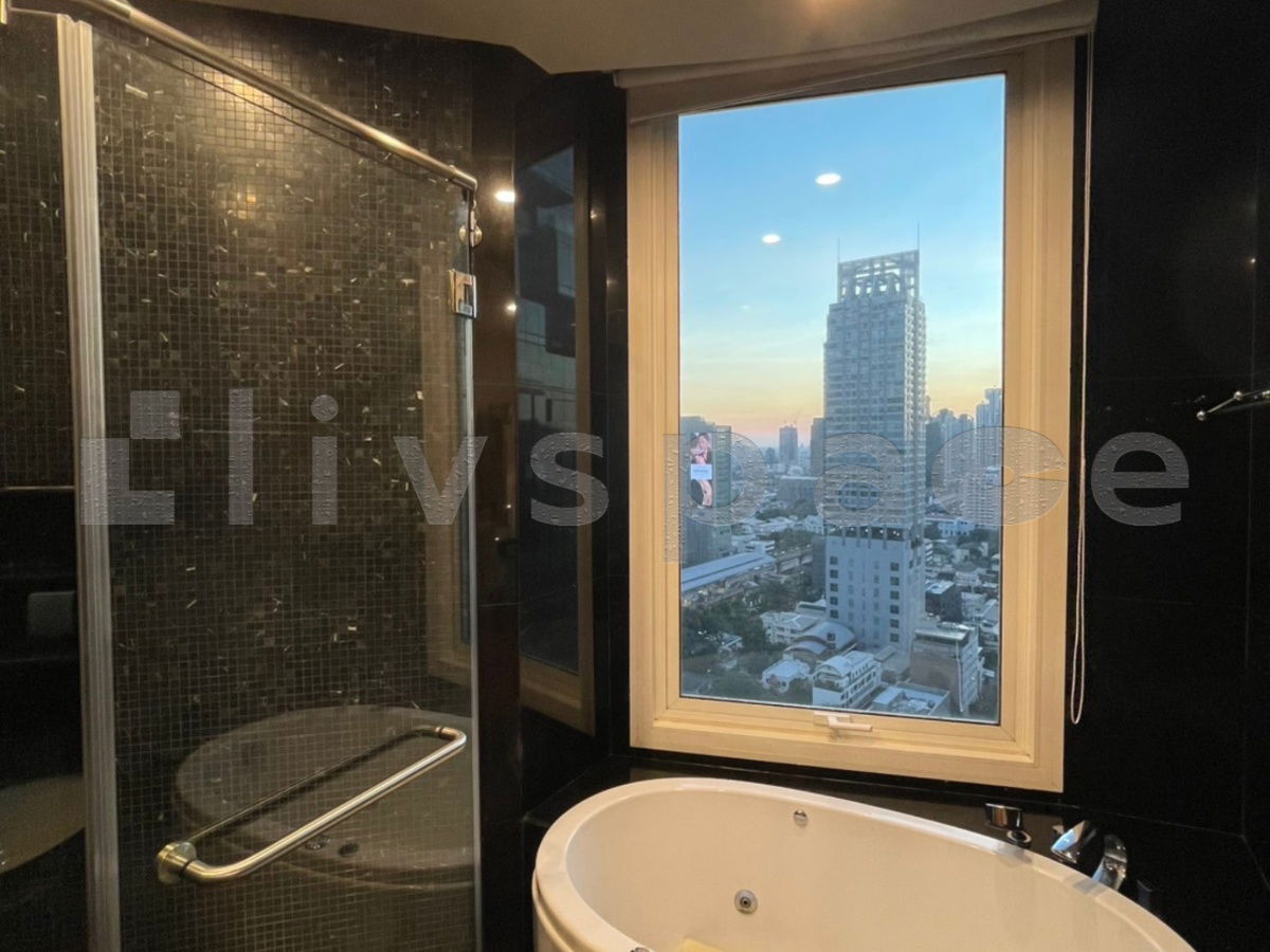 picture ▚ LC158ツ For Rent — The Infinity, Heart of Sathorn | 2 Bedrooms, Special Price ⭐ - 7/10