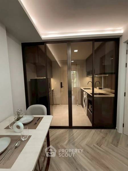 รูป คอนโด 1-ห้องนอน ที่ แชปเตอร์ ทองหล่อ 25 ใกล้ ทองหล่อ (ID 2362862) - รูปที่ 2/11