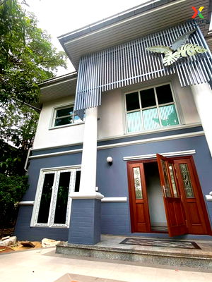 บ้านเดี่ยว ซอยปุณณวิถี (สุขุมวิท 101)  : ขายบ้าน  บ้านนันทวัน สุขุมวิท 77 BTS-อ่อนนุช บางจาก เขต พระโขนง กรุงเทพ CX-134654 ✅ ทักไลน์ @connexproperty ตอบทันที ทีมงานมืออาชีพ ✅ 
