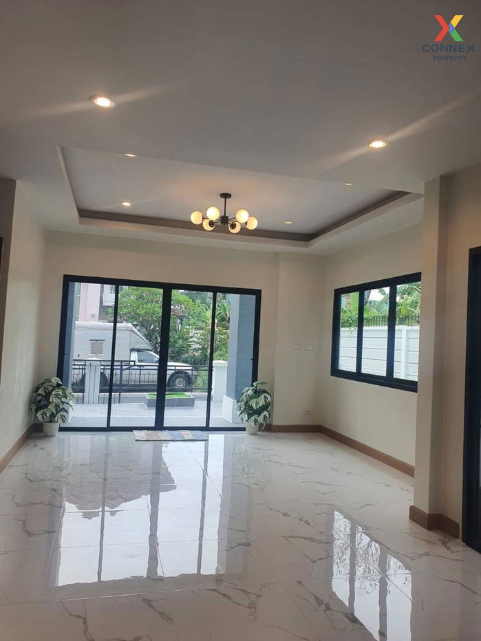 picture For Sale House , Thanathong Sweet Home 2 , Bang Bon , Bang Bon , Bangkok , CX-133570 ✅ Live chat with us ADD LINE @connexproperty ✅  - 2/9