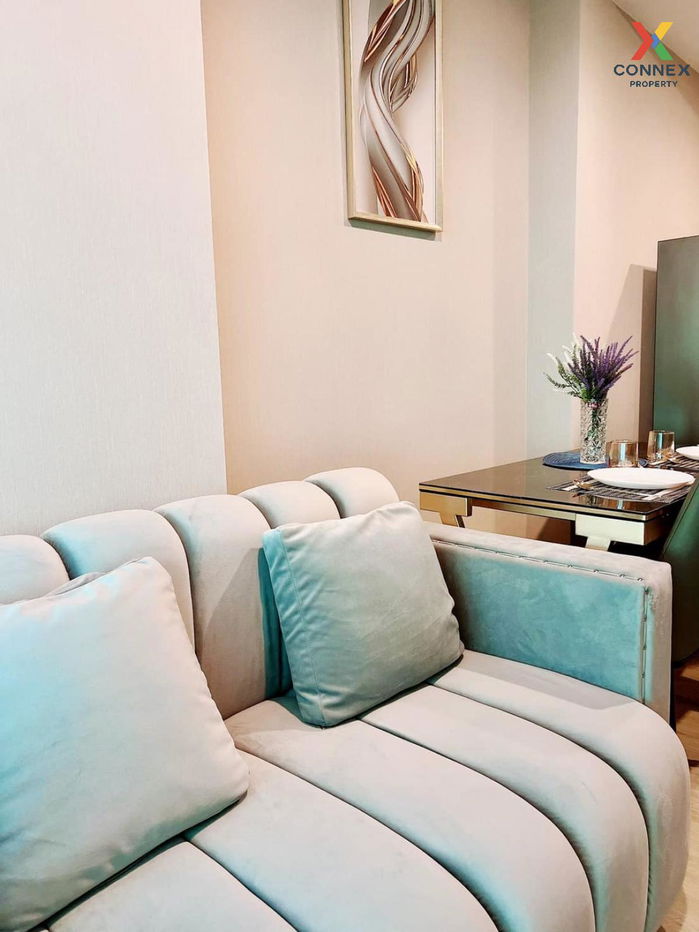 picture For Rent Condo , Metro Luxe Riverfront Rattanathibet , MRT-Sai Ma , Sai Ma , Mueang Nonthaburi , Nonthaburi , CX-113199 ✅ Live chat with us ADD LINE @connexproperty ✅  - 2/6