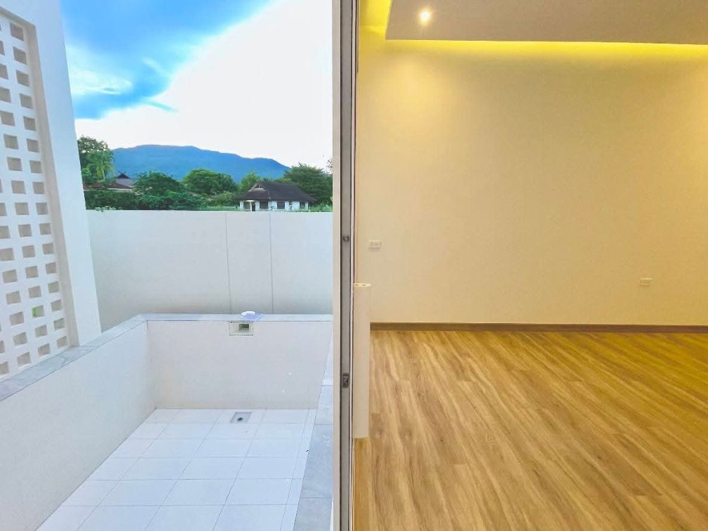 picture FOR SALE | Glaam Sphere – Lux Modern Pool Villa, Chiang Mai - 15/23