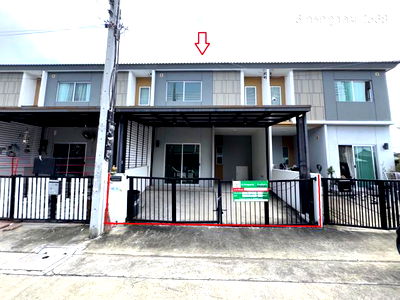 Townhouses for sale Samut Prakarn : TOWN_HOUSE for sale  Phreak Sa Mai Muang Samut Prakarn Samut Prakarn