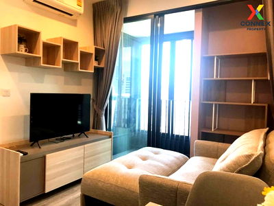 Condos for rent BTS Asok : FOR RENT Condo , Ideo Mobi Asoke , MRT-Phetchaburi , Bang Kapi , Huai Khwang , Bangkok , CX-37491 ✅ Live chat with us ADD LINE @connexproperty ✅