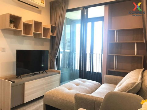 FOR RENT Condo , Ideo Mobi Asoke , MRT-Phetchaburi , Bang Kapi , Huai Khwang , Bangkok , CX-37491 ✅ Live chat with us ADD LINE @connexproperty ✅ 