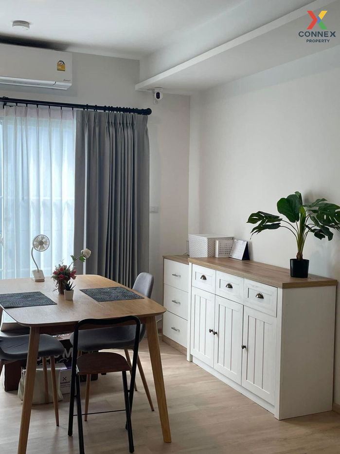 picture For Rent Townhouse/Townhome  , Indy 4 Bangna Km.7 , MRT-Sri Bearing , Bang Kaeo , Bang Phli , Samut Prakarn , CX-133659 ✅ Live chat with us ADD LINE @connexproperty ✅  - 6/12