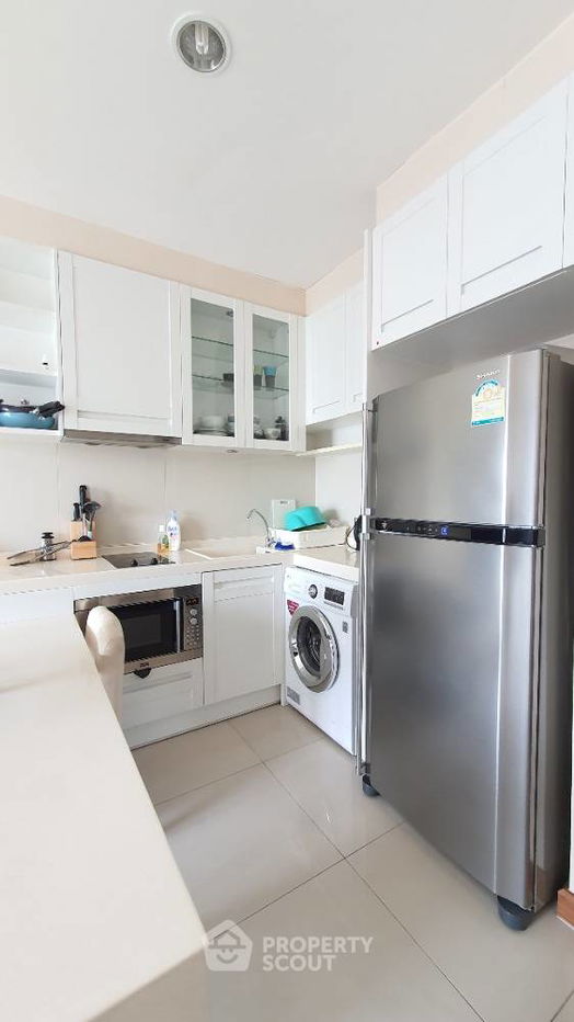 รูป คอนโด 1-ห้องนอน ที่ ไอวี่ เรซิเดนส์ ปิ่นเกล้า ใกล้ MRT บางยี่ขัน (ID 596813) - รูปที่ 8/11