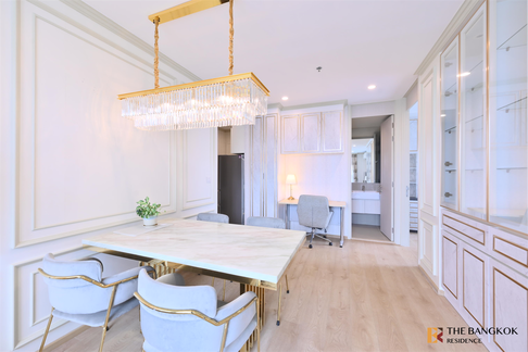 Noble Recole Surrounded by Facilities near MRT Sukhumvit Station