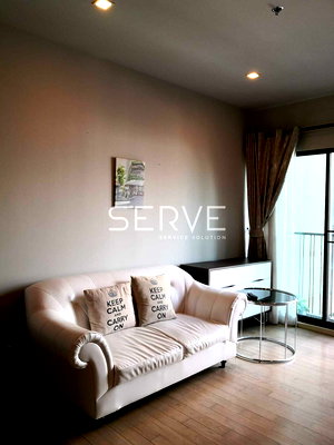 Condos for rent : 1 Bed 1 Bath with Bathtub Large Room Good Location Close to BTS Phrom Phong 200 m. / For Rent-Noble Refine