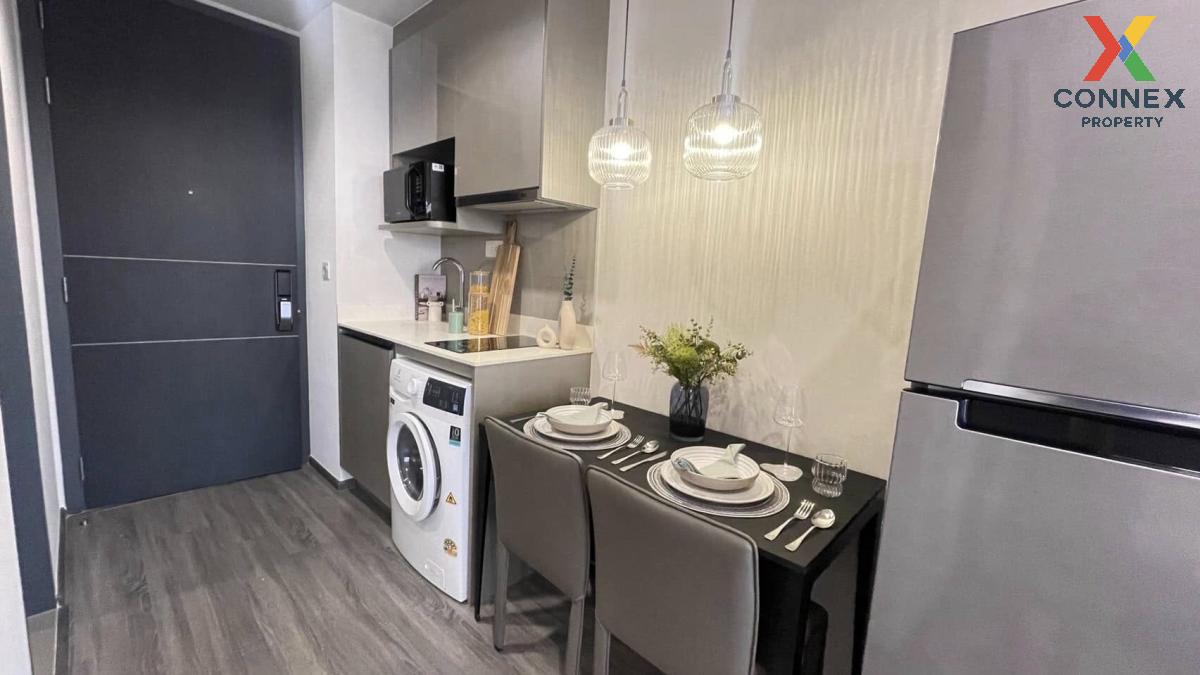 picture 🔥🔥🔥 For Rent Condo , Ideo Mobi Rangnam , BTS-Victory Monument , Thanon Phyathai , Rat Thewi , Bangkok , CX-115844 ✅ Live chat with us ADD LINE @connexproperty ✅ 🔥🔥🔥 - 4/5