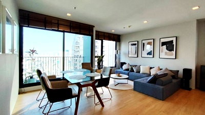 Condos for rent : Life Asoke - Rama                 9 