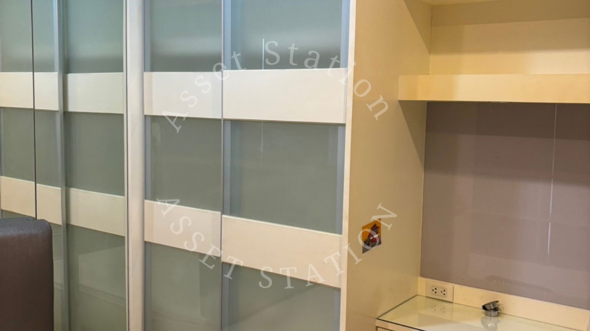 picture 🌊Start your comfortable life here at Hive Sathorn - Beautiful rooms, good prices, near BTS Krung Thonburi🚅💎 - 8/9