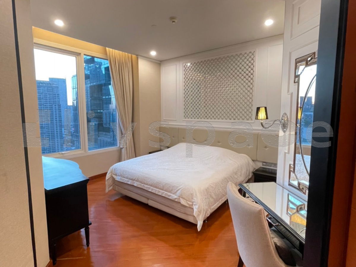 picture ▚ LC158ツ For Rent — The Infinity, Heart of Sathorn | 2 Bedrooms, Special Price ⭐ - 4/10