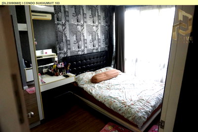 ขายคอนโด : DL23090665 ขายคอนโด ไอ คอนโด สุขุมวิท 103 (I CONDO Sukhumvit 103) ใกล้ BTS อุดมสุข พร้อมเข้าอยู่ โทรด่วน 0800343450 LineID @655ebbvc