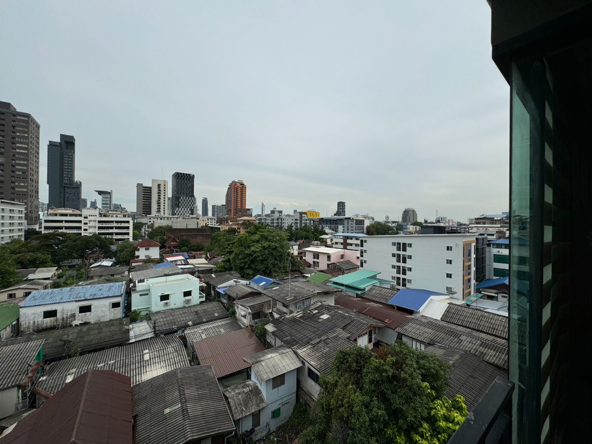 picture @Condorental condo for rent Maestro 14 Siam - Ratchathewi Pet Friendly - 13/16