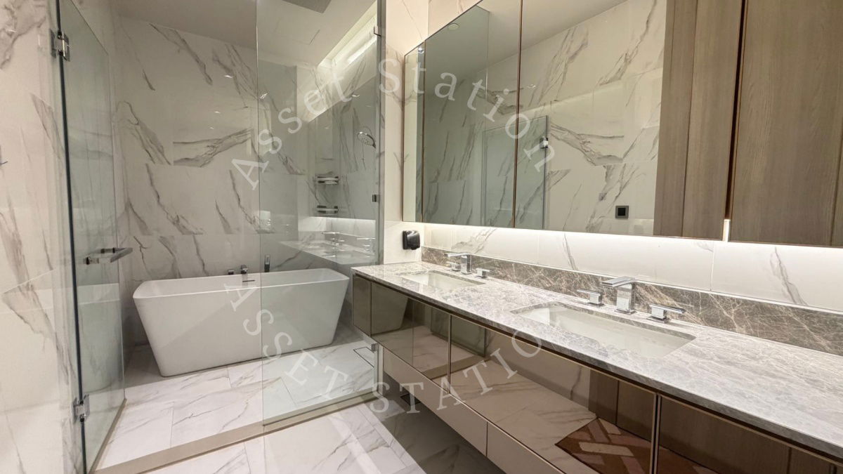รูป 🌊คอนโหรูสำหรับนักลงทุน The Reserve Sathorn ห้องหรูสไตล์มินิมอล ทำเลศักยภาพ ✨ - รูปที่ 12/13