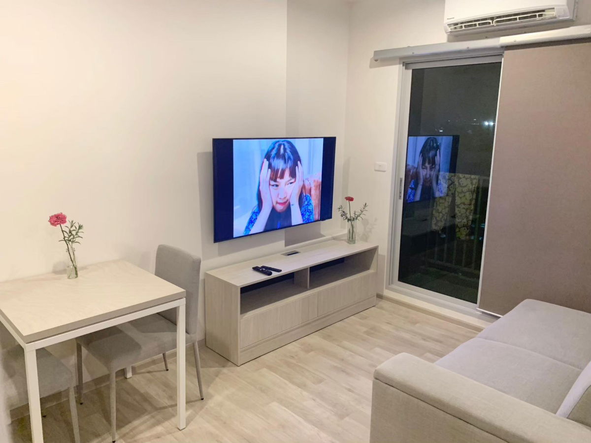 picture @Condorental condo for rent Niche Mono Ramkhamhaeng - 4/11