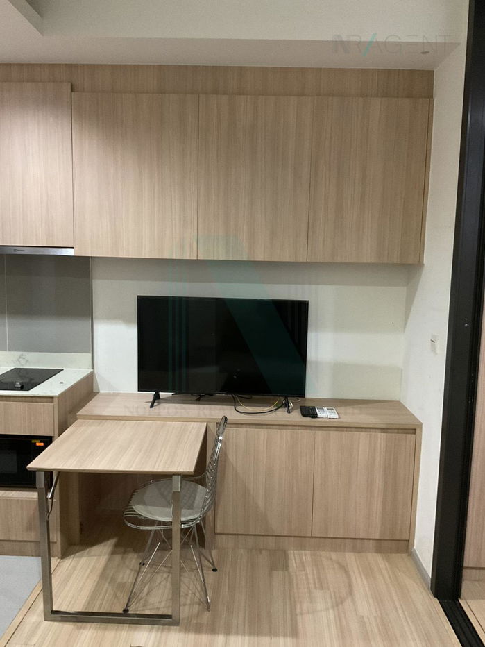 picture For Rent Condo M JATUJAK Building B, Floor 22,1 bed room, Room size 28 sqm - 7/8