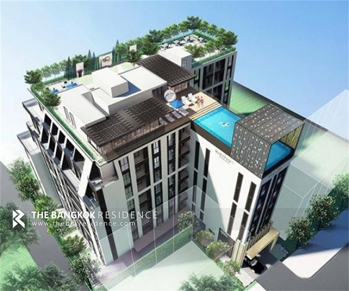 picture Maestro 03 Ratchada – Rama 9 Easy Travel, Fully Utilized Space - 5/9