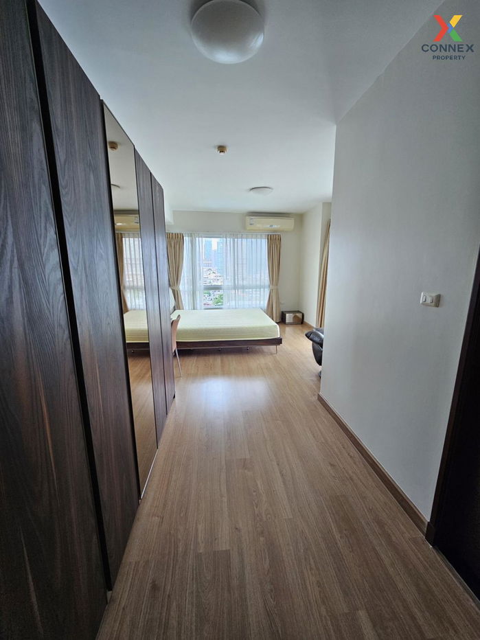 picture For Rent Condo , Supalai River Resort Charoen Nakhon , BTS-Krung Thon Buri , Samre , Thon Buri , Bangkok , CX-134411 ✅ Live chat with us ADD LINE @connexproperty ✅  - 3/9