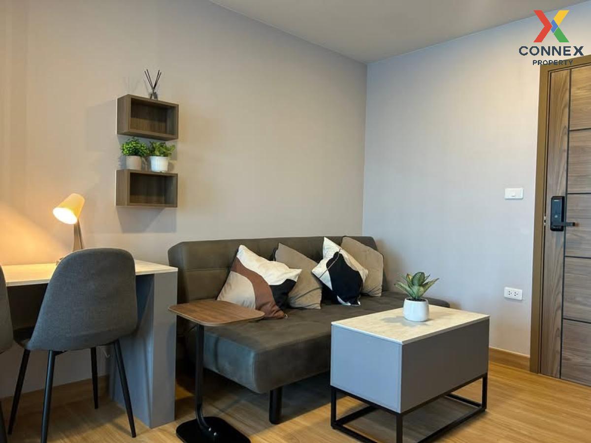 picture For Rent Condo , The Cube Loft Srinakarin-Theparak , nice view , MRT-Sri Bearing , Samrong Nuea , Mueang Samut Prakan , Samut Prakarn , CX-133657 ✅ Live chat with us ADD LINE @connexproperty ✅  - 5/12