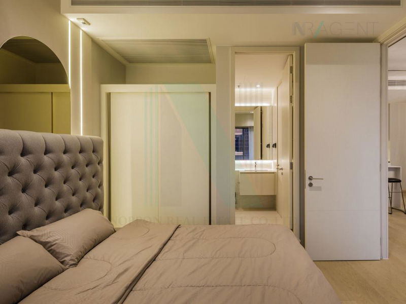 Condos for rent : 🔺Super special!🔺 For rent condo THE STRAND THONGLOR Building 1, Floor 11,2 bed room, Room size 95.00 sqm