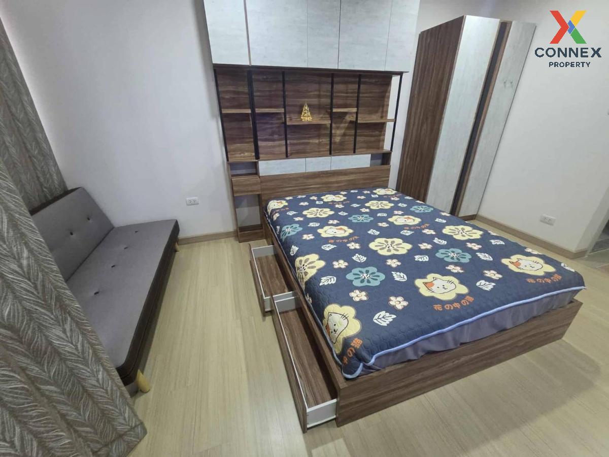 picture 🔥🔥🔥 For Rent Condo , Supalai Veranda Ramkhamhaeng , Hua Mak , Bang Kapi , Bangkok , CX-131183 ✅ Live chat with us ADD LINE @connexproperty ✅ 🔥🔥🔥 - 3/10