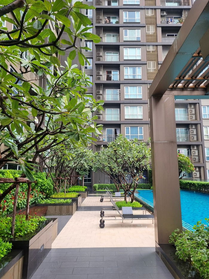 รูป 🏢 ให้เช่าคอนโด : Hive Taksin (ไฮฟ์ ตากสิน)   รหัสทรัพย์ | 📌LNP-C10026  - รูปที่ 8/31