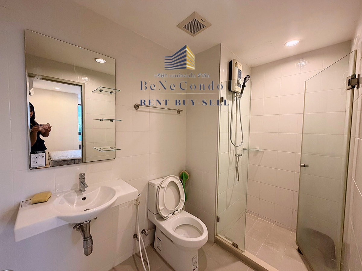 รูป *** ให้เช่าคอนโด : ไอดีโอ สาทร-ท่าพระ ใกล้ BTSโพธินิมิตร (Ideo Sathorn - Thapra) *** - รูปที่ 9/10