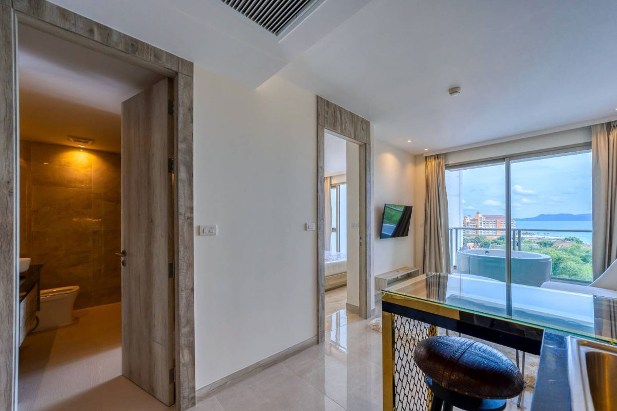 picture Urgent Sale – The Riviera Monaco Pattaya Condo | 1BR  SEA VIEW | 4.59 MB | Jomtien Beach 🔥 - 36/40