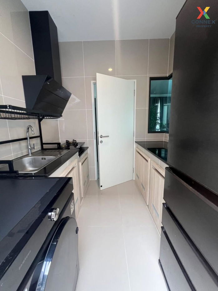 picture For Sale House , Sanransiri Ramkhamhaeng , wide frontage , MRT-Min Buri , Khlong Song Ton Noon , Lat Krabang , Bangkok , CX-134591 ✅ Live chat with us ADD LINE @connexproperty ✅  - 12/12