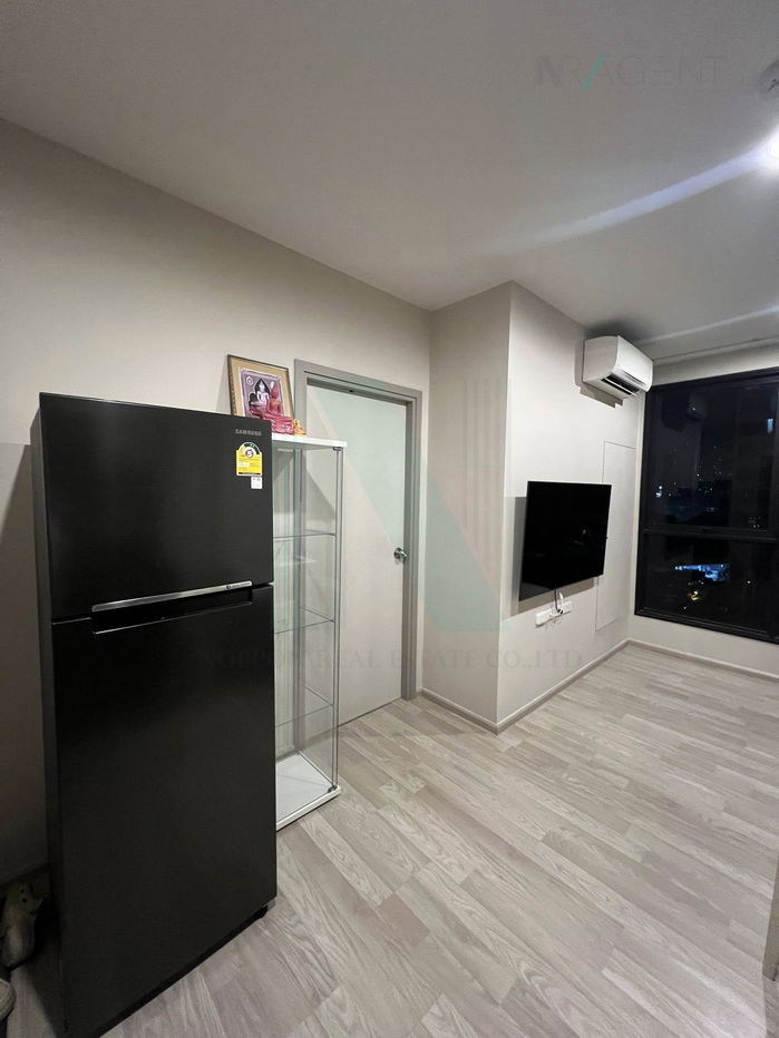picture 🎊 For Rent Condo IDEO MOBI SUKHUMVIT EASTPOINT Building B, Floor 8,1 bed room, Room size 34 sqm - 4/8