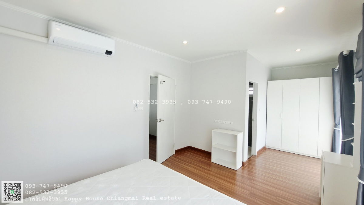 picture For Rent Supalai Park ville Hangdong Chiangmai  - 32/44