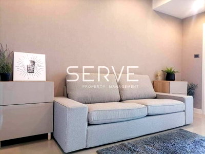 Condos for rent : 1 Bed, fully furnished Amazing value for the price Located near BTS Huai Khwang/ For Rent -Supalai Wellington 2
