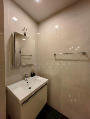 รูป ให้เช่าคอนโด Park 24 สุขุมวิท 28 ตารางเมตร 1 ห้องนอน 1 ห้องรับแขก เฟอร์นิเจอร์ครบ เพียง 20K - รูปที่ 17/18