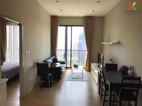 เช่าคอนโด  โนเบิล รีวิล BTS-เอกมัย พระโขนง เขต วัฒนา กรุงเทพ CX-15844 ✅ ทักไลน์ @connexproperty ตอบทันที ทีมงานมืออาชีพ ✅ 
