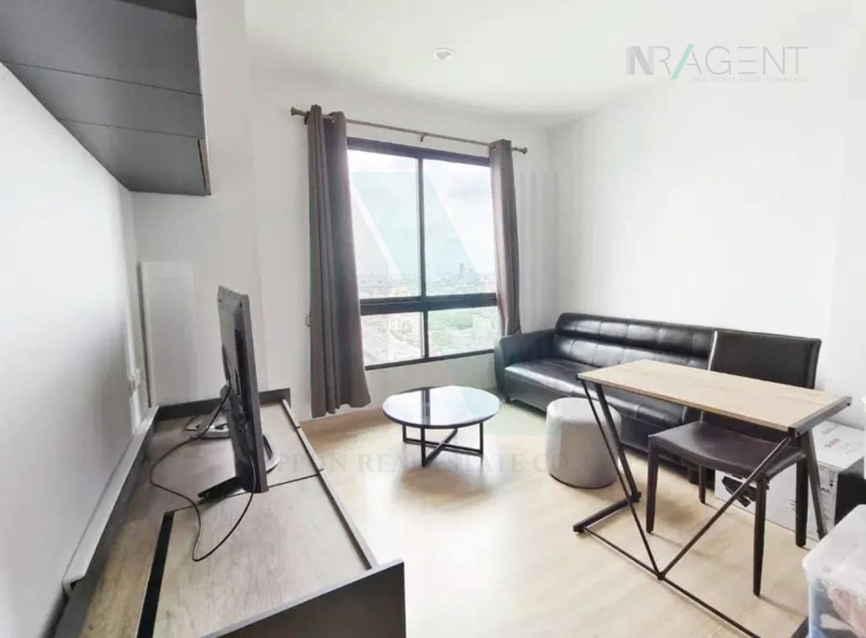 picture 📌 For Rent Condo NICHE MONO RATCHAVIPHA Building A, Floor 22,2 bed room, Room size 60 sqm - 5/8