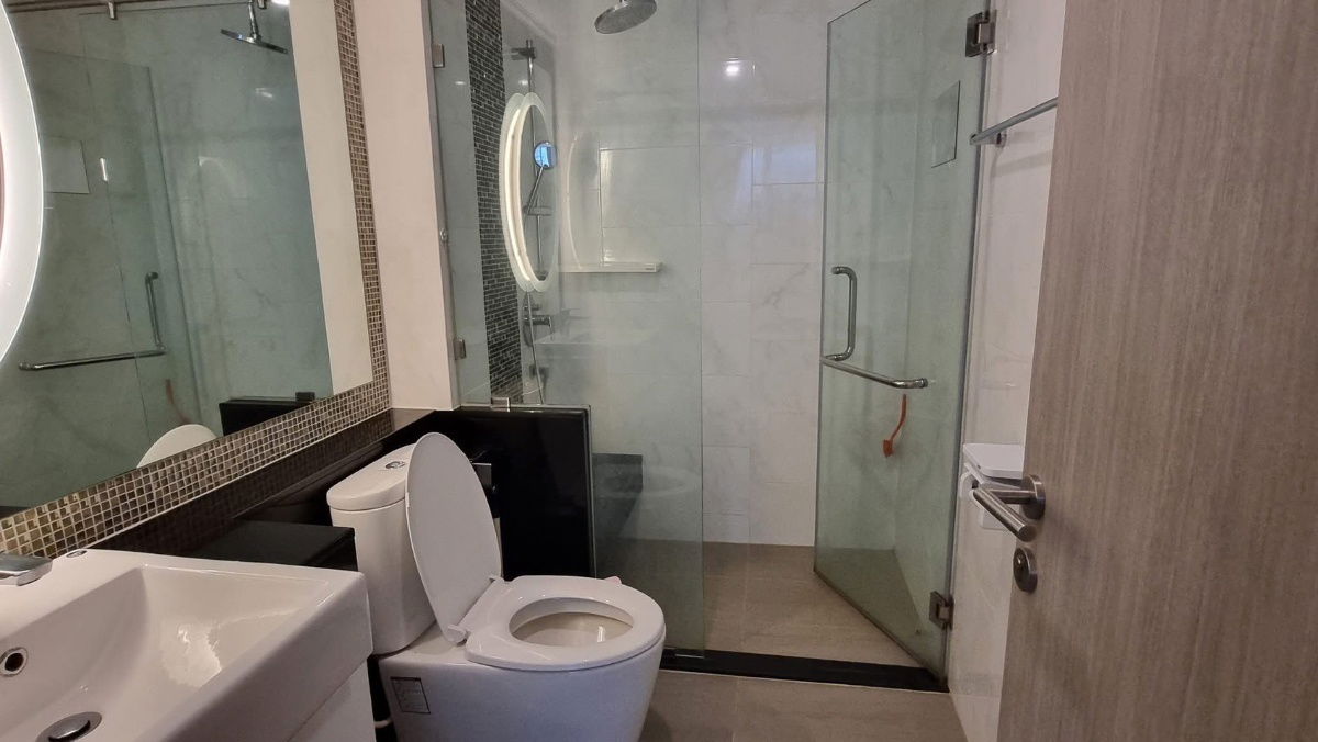 รูป #A124519 ✅ 20/10/68  ให้เช่า Supalai Oriental Sukhumvit 39 📲📢สอบถาม ld line @condoboy - รูปที่ 9/9