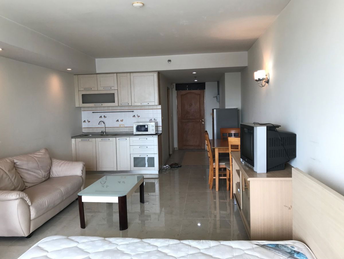 picture Condo For Rent | The Best Value In The Project “Supalai Park Paholyothin 21” 44 Sq.m. Near BTS Phahon Yothin 24 - 1/8