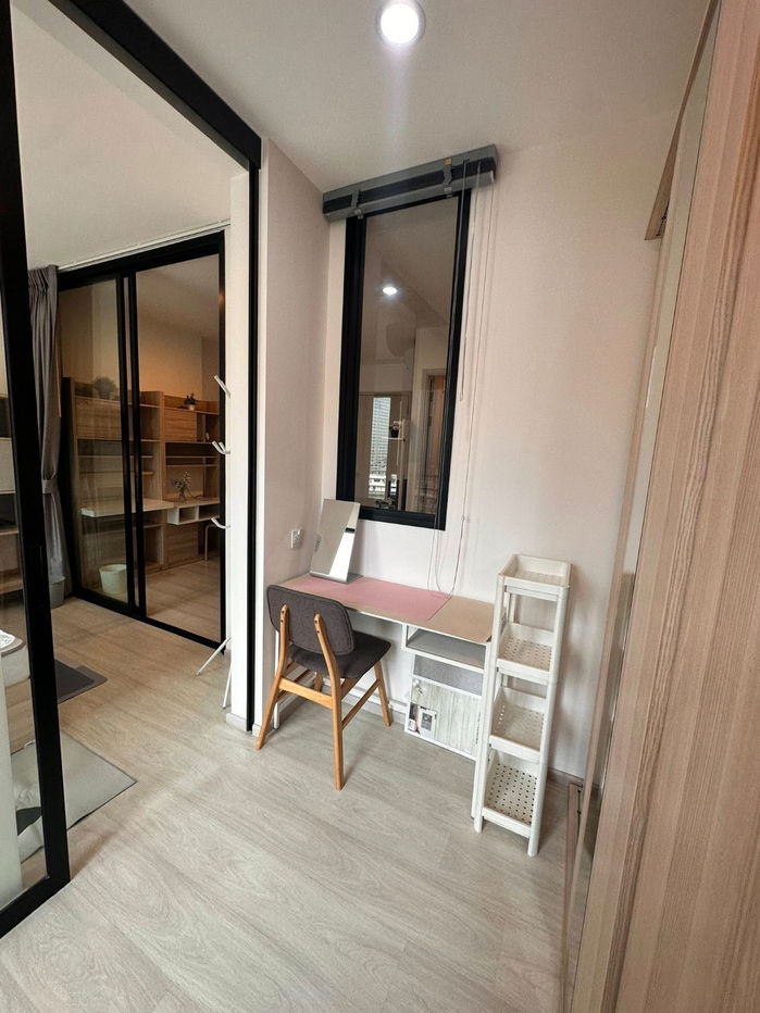 picture ✨🏢 For Rent – Life Asoke Condo ❤️ Near MRT Phetchaburi & ARL Makkasan 💰 Rent: 22,000 THB/month Property Code: RS2624 - 6/13